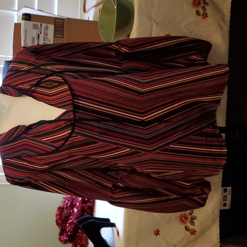 Stripe blouse